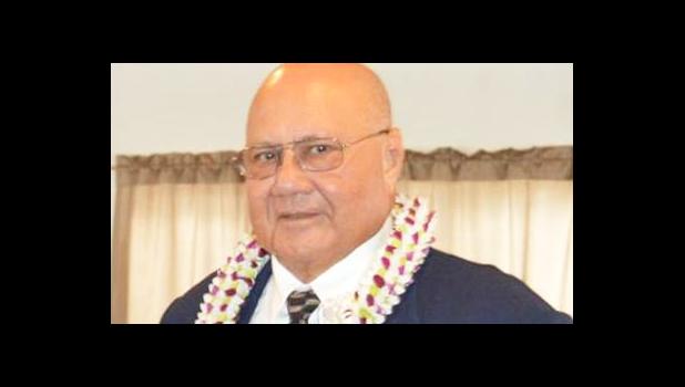 Chief Justice Michael Kruse [SN file photo]
