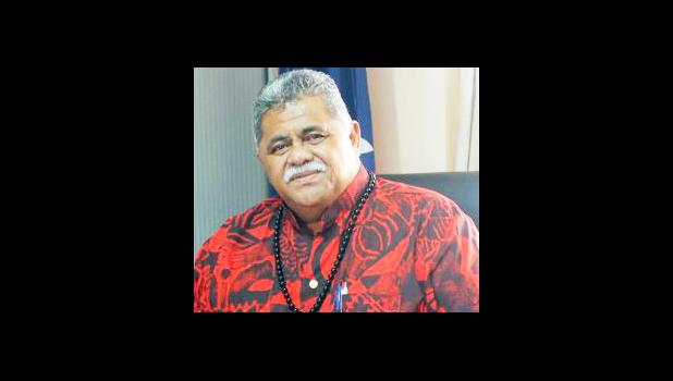Minister of Agriculture and Fisheries, Hon. La’aulialemalietoa Leuatea Schmidt. [Samoa Gov't website]