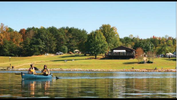 Organizers of the Sixth Annual Day of Celebration at Lake Robinson are hoping that the event raises the visibility of the Lake Robinson community as an ideal residential community in or near the City of Greer.