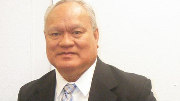 Commissioner of Public Safety Le’i Sonny Thompson says its mission is to restore the “respect and trust in our police officers,” and in our police force.  [File photo SN]