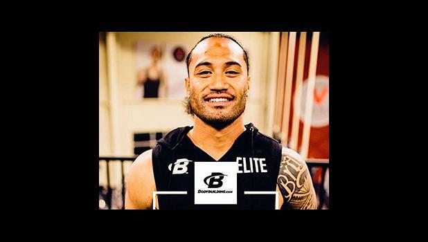 BJ McKenzie has been named a Top 20 semi-finalist to become a Bodybuilding.com spokesmodel. See story for details.  [photo: courtesy]