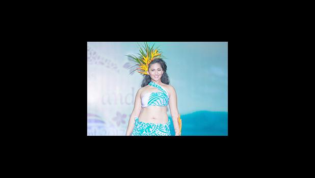 Miss American Samoa - Matauaina Gwendolyn To’omalatai [courtesy photo]