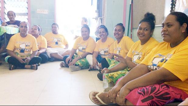 Twenty teachers began their journey with Mene Tauaa for two years. Now, seventeen teachers remain in the course. One passed away and two withdrew because of medical conditions. This journey was met with excitement, challenges, and success. [Courtesy photo]