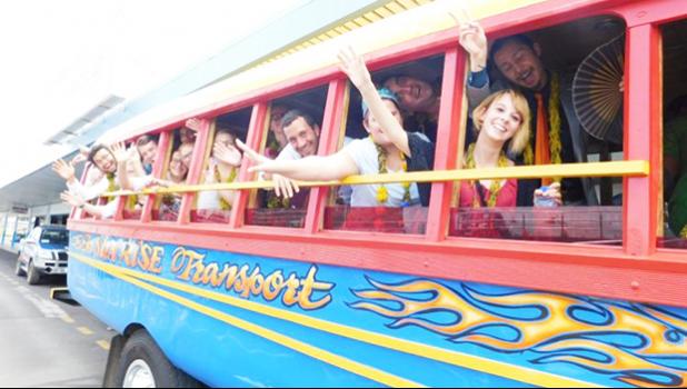 To date more than 2,000 volunteers with the Peace Corps came to Samoa and have since been providing technical assistance and other services. (Courtesy Photo) To date more than 2,000 volunteers with the Peace Corps came to Samoa and have since been providing technical assistance and other services. (Courtesy Photo)