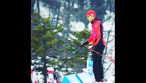 Taufatofua completed five races during qualifying and was confident of producing his best performance in Korea.[RNZI]