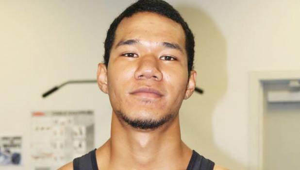 Meet Pita Fanolua, a student at the American Samoa Community College (ASCC) who will be representing American Samoa at the Asian Indoor Games in wrestling.  Fanolua and five other local wrestlers will be competing in various weight categories over a span of two days, Sept. 25-26, in an event where the level of competition, according to ASNOC general secretary Ethan Lake, is comparable to the Olympics.  [photo: courtesy]
