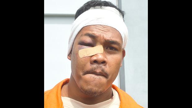 Mua’iga Siatiu a.k.a. Povi  [SN file photo]