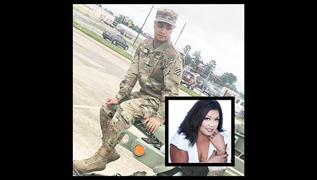 US Army PFC Auva'a of American Samoa is urging local leaders to fight for the right of transgender individuals, to serve in the US military. See FP story for full details. [photo: courtesy]