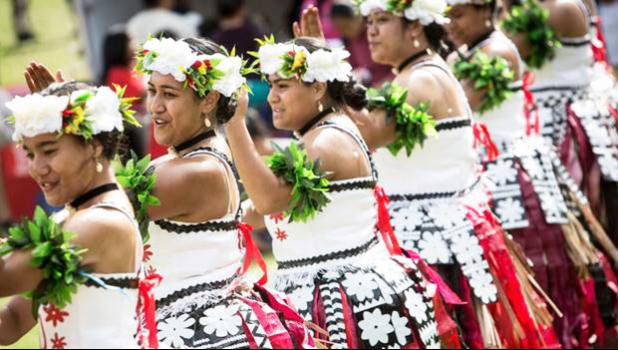  The Pasifika Festival is back for another year, celebrating its 26th birthday. [Photo / Gareth Cooke Subzero via NZ Herald] 