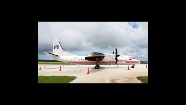 Real Tonga Airlines is on the verge of signing an agreement with Samoa government to service the route between Samoa and Tonga three times a week, says Polynesian Airlines General Manager Tupuivao Seiuli Alvin Tuala. [Courtesy photo]