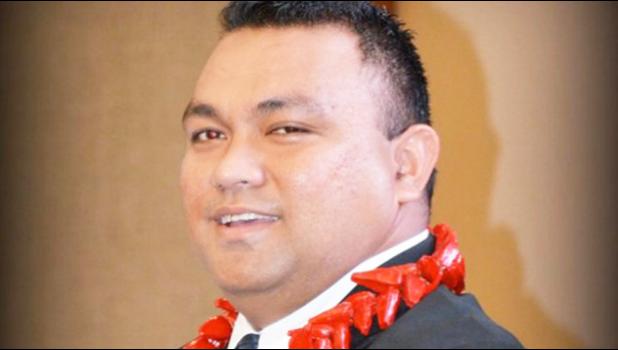 MINISTRY OF JUSTICE, CHIEF EXECUTIVE OFFICER: Papali'i Afele J.P. Taimalelagi. [SN file photo]