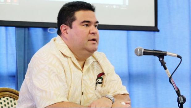 Samoa Attorney General Lemalu Herman Retzlaff [Samoa Observer]