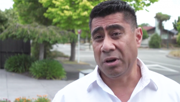 [screenshot from NZ Herald video]