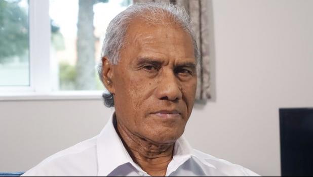  Tongan Prime Minister 'Akilisi Pohiva. [Photo: RNZI/Alex Perrottet]