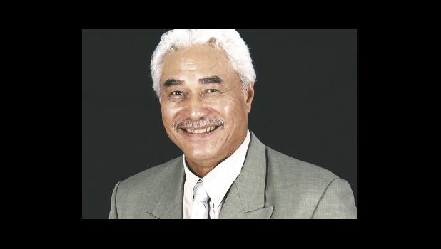 Velega Savali passed away on Oct. 15 2016, he was 72.  [SN file photo]