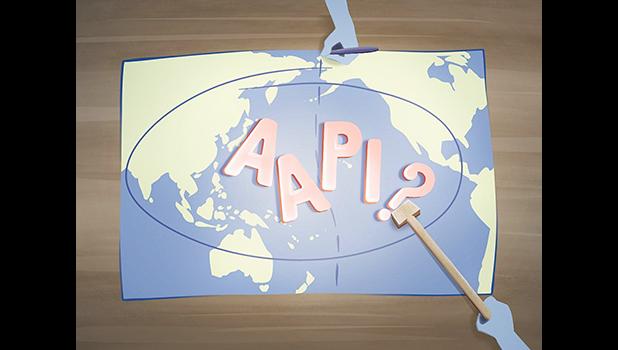 AAPI logo