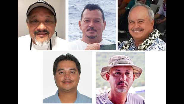 The Council's Advisory Panels are led by Clay Tam, chair; Gil Kuali'i, vice chair for Hawai'i; William Sword, vice chair for American Samoa; Ken Borja, vice chair for Guam; and Richard Farrell, vice chair for CNMI.