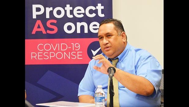The Attorney General, Fainuulelei Alailima-Utu