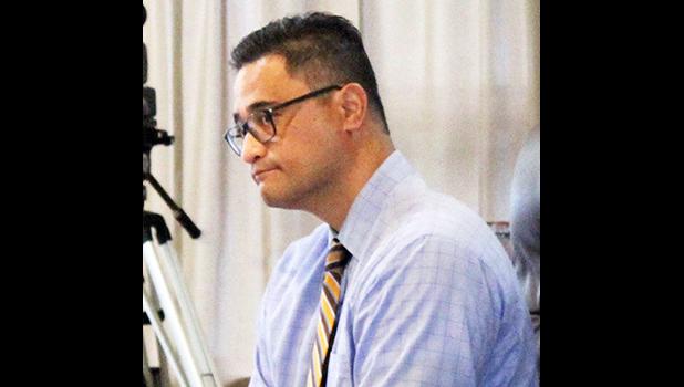 Attorney General Talauega Eleasalo V. Ale