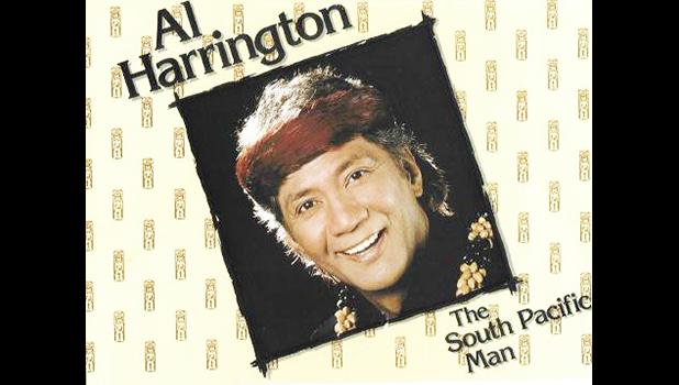 Al Harrington