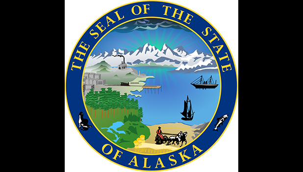 Alaska State Seal