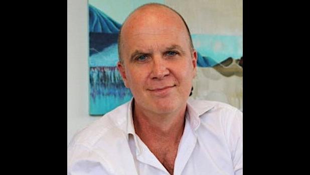 Immigration lawyer Alastair McClymont