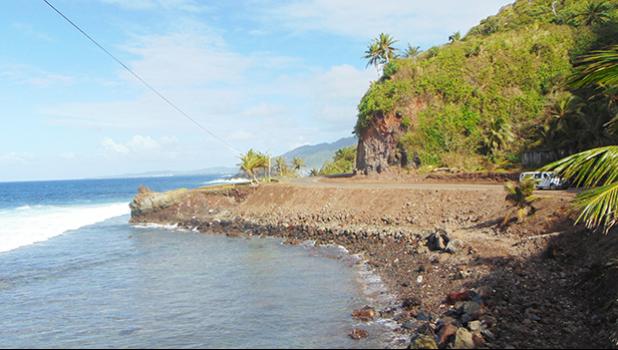 Alega Ridge