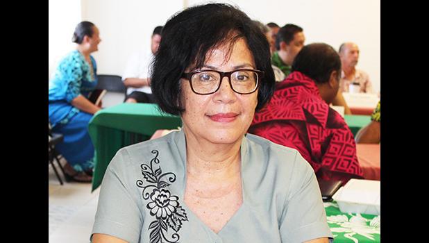 ALJ Marie Alailima