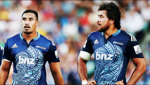 APIA BOUND: All Blacks Jerome Kaino and Steven Luatua are set to arrive in Apia on Monday night for a short promotional tour ahead of the Super rugby match at Apia Park. (Photo: Anthony Au-Yeung) APIA BOUND: All Blacks Jerome Kaino and Steven Luatua are set to arrive in Apia on Monday night for a short promotional tour ahead of the Super rugby match at Apia Park. (Photo: Anthony Au-Yeung)