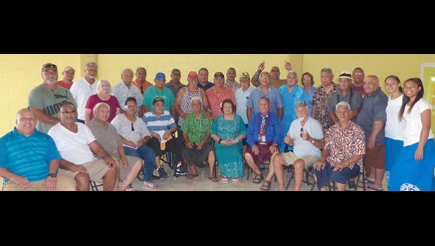 Amata meets with Veterans