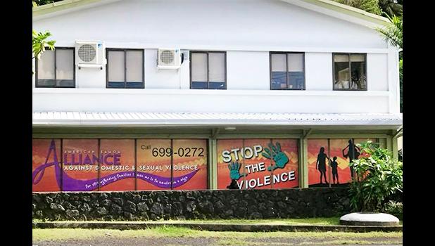 American Samoa’s Alliance Against Domestic & Sexual Violence (a.k.a. Alliance) office in American Samoa