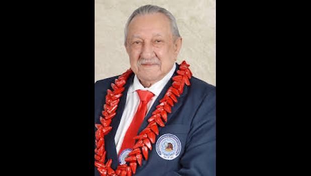 Senator Alo Dr. Paul Stevenson