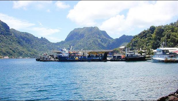 Malaloa dock