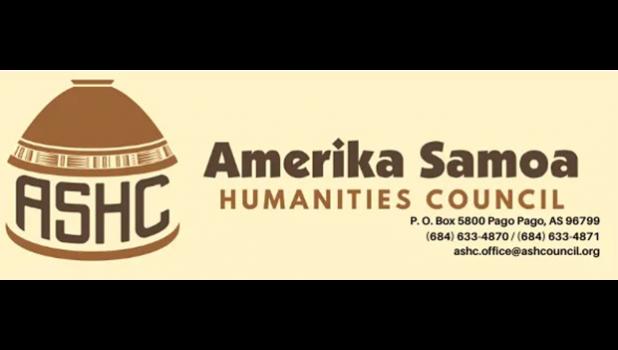 American Samoa Humanities Council logo