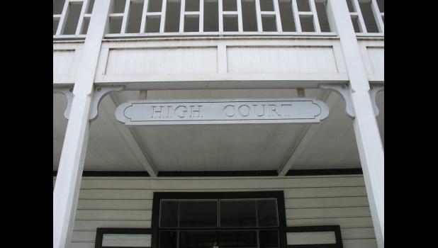 American Samoa High Court building
