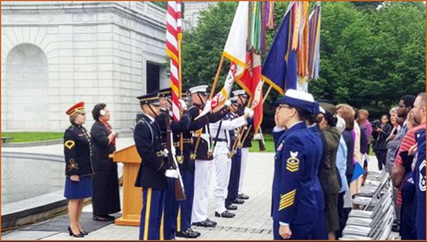 God Bless our Veterans [courtesy photo]