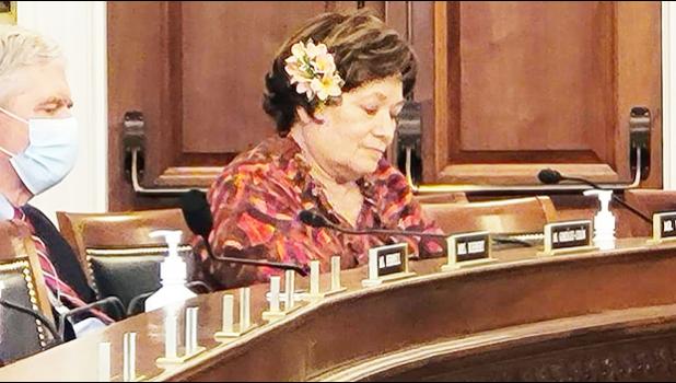 “I’m happy to be a cosponsor of the House-passed bipartisan PARTNER Act, which extends important diplomatic privileges to Pacific Islands Forum nations and other key international U.S. relationships. This is another way for our nation to show commitment and diplomatic engagement with nations especially throughout our strategic Pacific region,” said Congresswoman Amata of American Samoa. Congresswoman Uifa’atali Amata