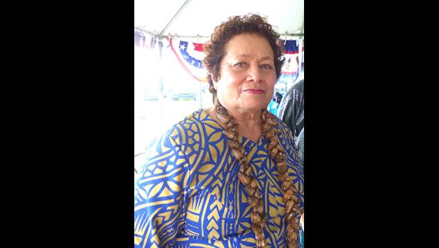“Congratulations to American Samoa Power Authority for their role in this project,” said Congresswoman Amata. “Thank you to the Bureau of Reclamation and Commissioner Camille Calimlim Touton for making these federal funds available in American Samoa, and this effort toward ensuring the future of our water supply.” Congresswoman Uifa’atali Amata