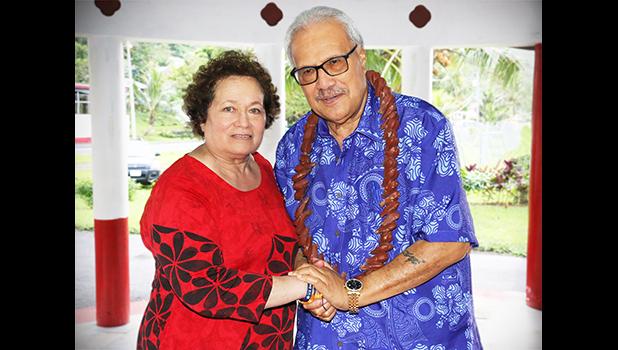 Amata and Mauga