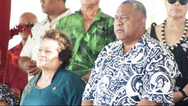 Congresswoman Uifa’atali Amata and the Governor's Office have both now released statements on the situation in Afghanistan. Congresswoman Uifa’atali Amata and Gov. Lemanu
