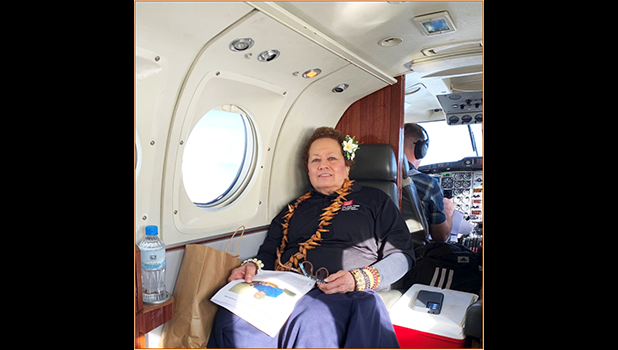 Amata on CODEL plane