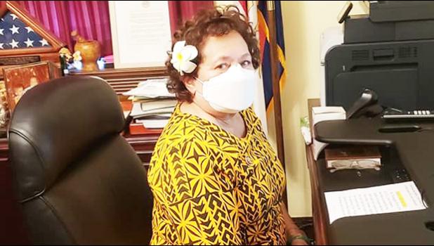 Congresswoman Amata 