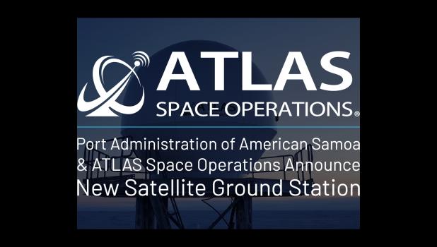 ATLAS logo