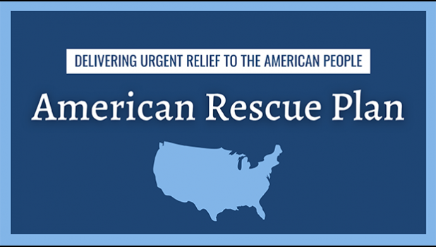 American Rescue Plan logo