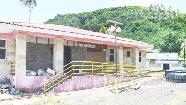 Amouli Community Health Center 