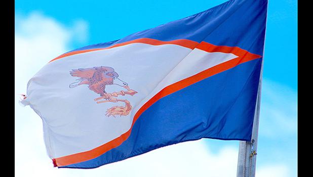 AMERICAN SAMOA FLAG