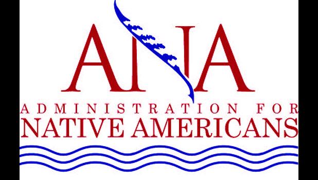the American Samoa Community College and the Christopher James Foeoletini Ledoux Foundation receive new federal ANA grant awards. ANA logo