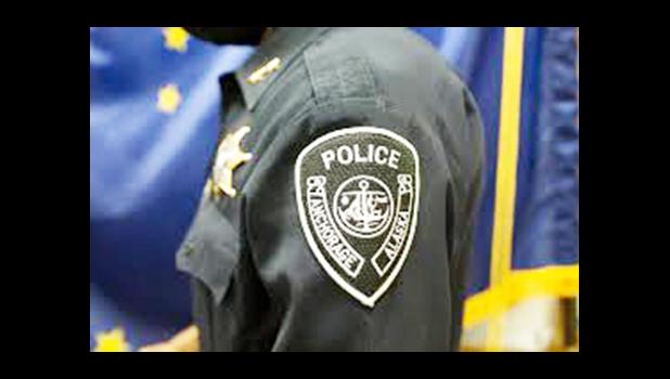 Anchorage Police logo