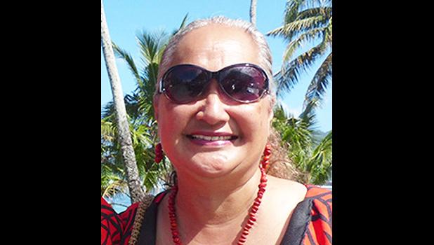 Fofo Representative Andra Samoa