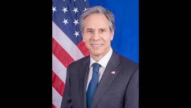 Secretary Blinken